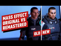 The game includes the first three entries in the series created by bioware complete with gameplay and visual enhancements. Bioware Reveals Mass Effect Legendary Edition Gameplay Tuning