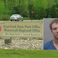 The park's terrain includes both rugged hills and open meadows, setting the stage for a wonderful getaway. Cpd Officer And Son Shot While Hunting At East Fork Wkrc