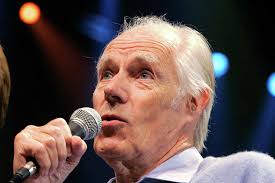 George Martin, man behind the Beatles