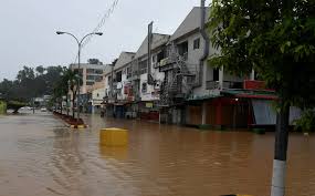Malaysia is being drench by intense rains. A G Report Sabah Urban Drainage System Fails To Meet Objectives Causes Recurring Floods Malaysia Malay Mail