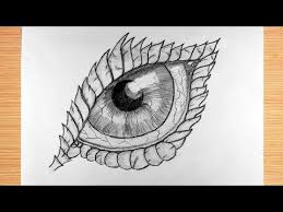 The tablet i'm using in this video is a wacom cintiq. Easy Pencil Drawing Dragon Eye How To Draw Dragon Eye Pencil Drawing Of Dragon Eye Pencilsketch Youtube
