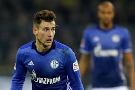 Until the start of last week, goretzka was. Leon Goretzka To Bayern Munich Arsenal Target Agrees Transfer At End Of Schalke Contract London Evening Standard Evening Standard