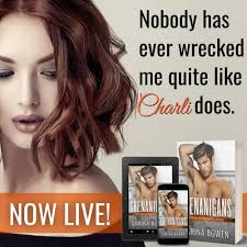 Review: Shenanigans by Sarina Bowen