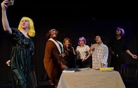 Theatre UNI at Strayer-Wood...