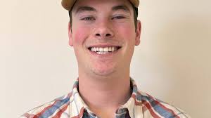 Sam Rapp Receives his American FFA Degree