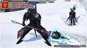 Dark knight is a job in final fantasy xiv, introduced in the first expansion. Final Fantasy Xiv Yokai Watch Event And Weapons Guide