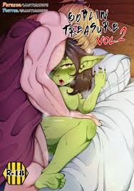 Goblin Treasure 2 - MyHentaiComics Free Porn Comics and Sex Cartoons