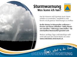 Maybe you would like to learn more about one of these? Unwetterwarnung Fur Die Gesamte Steiermark