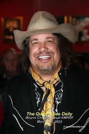 Well… It's about time! Shoals music legend, Wayne Chaney gets his star at  the Alabama Music Hall of Fame