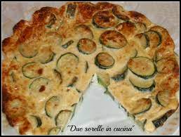 Maybe you would like to learn more about one of these? Frittata Al Forno Con Ricotta E Zucchine