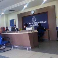 Balai polis sungai buloh selangor tengah buat report polis nanti aku update tq meme. Ibu Pejabat Polis Sungai Buloh Posto Policial Em Sungai Buloh