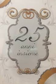 • una cena romantica a lume di candela in un locale fashion, dove gustare pietanze speciali, in un'atmosfera. 207 Frasi Immagini E Video Per I 25 Anni Di Matrimonio Frasidadedicare
