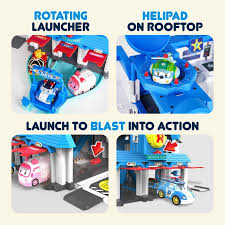Robocar Poli Toys Exclusive, Transforming Robocar Poli - ToysCentral -  Singapore