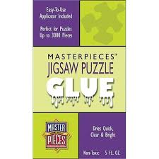 Bottle contains enough adhesive for a 1000 piece puzzle. Best Glue For Jigsaw Puzzles Jigsaw Puzzles For Adults