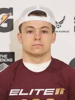 Jack Sharp, Orchard Park, Pro-Style Quarterback