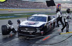 Nascar announced the 2019 rules package last week. The Latest Joey Logano Leads After 2nd Stage In Vegas