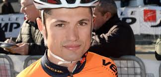 Davide Vigano sprint naar overwinning in Portugal