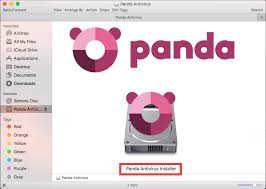 Panda free antivirus free download. Fast Uninstall Panda Antivirus 2017 For Mac Removal Guide