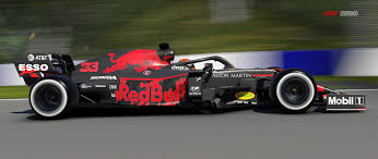 Red bull racing, milton keynes, united kingdom. 2020 Red Bull Racing Fantasy Camo Livery Racedepartment