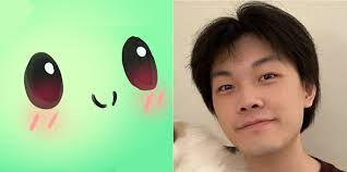 Does he makes you stopped scrolling?