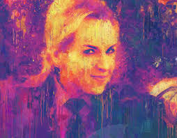 Briana Buckmaster Impressionist Projects :: Photos, videos, logos,  illustrations and branding :: Behance