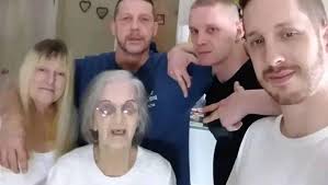 Fundraiser by Roland Therrien : Assist in Gertrude's Cremation Costs