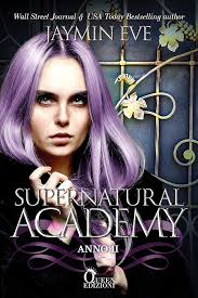 Supernatural Academy