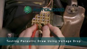 The Best Way To Test Parasitic Draw Using Voltage Drop Across Fuses