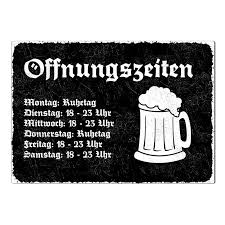 Vintage Schild A3 Weiss Extra Large Schilder Online Kaufen Bier Schilder Vintage Schilder Schild Online