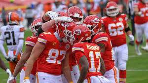 Strongest arms in nfl history | nfl throwback. Chiefs Hold Off Browns To Reach Afc Championship But Lose Mahomes To Injury Sportsnet Ca