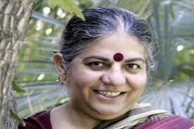 Anil Dave was not in favour of GM mustard: Vandana Shiva