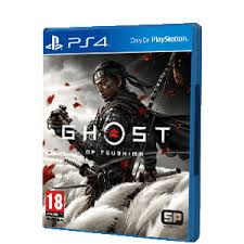 Maybe you would like to learn more about one of these? Ghost Of Tsushima Playstation 4 Game Es