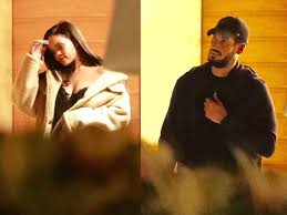 A source close to the pair tells people that they have gone their. Rihanna And Her Rumored Billionaire Boyfriend Were Just Spotted On A Cozy Pre Holiday Date Glamour
