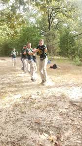 2021 South Central Region LTC Camp Report