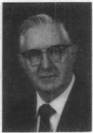 Rev Walter Lee Gates (1912-1986)
