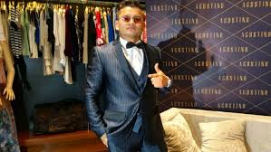 'chino' is preparing for an. El Chino Maidana Al Bailando 2020 El Round Final