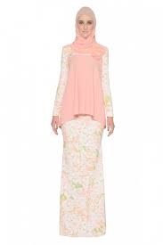 Cik julia baju kurung potongan mini kurung moden. Baju Pilihan Ayue Untuk Raya 2015 Ayue Idris