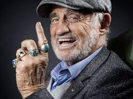 Jp belmondo jean paul belmondo meilleure actrice actrice française homme celebre portraits de célébrités stars de cinéma chanteurs français portrait hommes. Jean Paul Belmundo Ein Bisschen Gaunerei Tragt Zur Entspannung Bei Kultur
