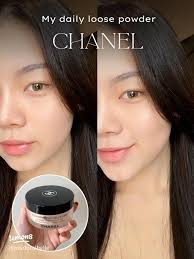 Review Penuh Tentang Bedak Loose Chanel Translucent
