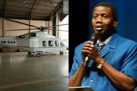 He is married to pastor (mrs.) foluke adenike adeboye. Pastor Enoch Adeboye Acquires New Helicopter For Evangelism