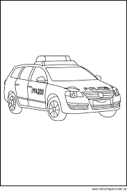 Malvorlage Polizei Auto 01 Polizei Geburtstag Ausmalbilder Zum Ausdrucken Kostenlos Ausmalbilder