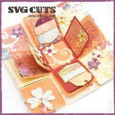 Download Explosion Box Svg Kit 5 99 Svg Files For Cricut Silhouette Sizzix And Sure Cuts A Lot Svgcuts Com