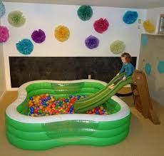 31 Ways To Make Your House A Kid S Paradise Kids Playroom Playroom Design Kids Playing