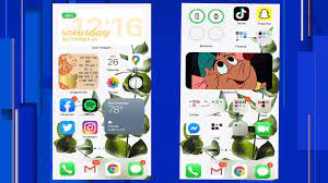 A home screen, homescreen, or start screen is the main screen on a device or computer program. Here S How To Customize Your Iphone Home Screen With Widgets App Icons