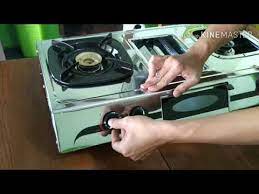 Duniamasak.com menjual berbagai kompor gas terlengkap. Unboxing Kompor Gas Rinnai Ri 514e Youtube