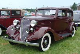 Image result for Maroon 1934 Nash