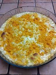 Gratin D Oeufs Mimosa Recette Recette Gratin Recette Recette Oeuf