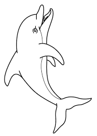 30 Disegni Di Delfini Da Colorare Delfini Disegni Stampe Per Bambini