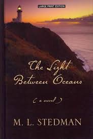 The Light Between Oceans Hardcover Overstock Com Shopping The Best Deals On General Fiction The Light Between Oceans Ocean Books Large Prints