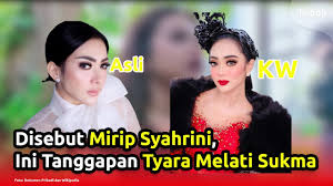 Maybe you would like to learn more about one of these? Disebut Mirip Syahrini Ini Tanggapan Tyara Melati Sukma Heboh Interactivity Digital Media